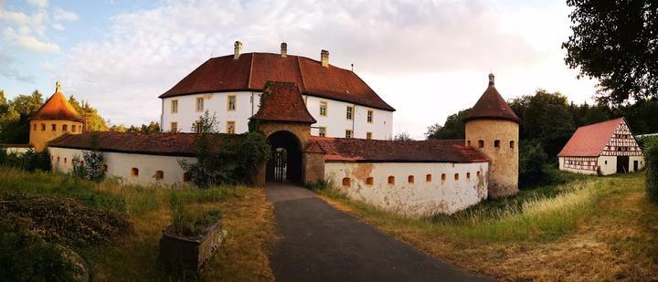 Gasthof - Campingplatz Waldmuhle