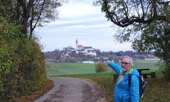 Kloster Andechs